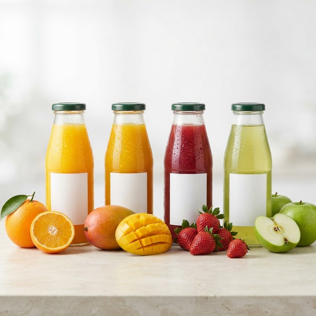 عصائر طازجة